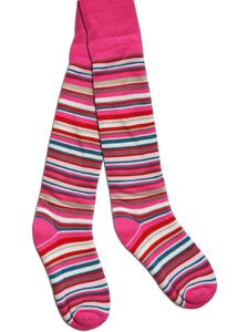 Колготки normani, розовый