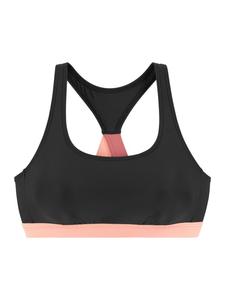 Верх бикини LASCANA ACTIVE, черный