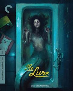 Диск Blu-ray The Lure [2015] [Criterion]
