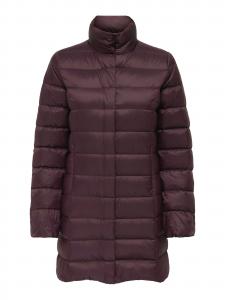 ONLY Зимнее пальто 'ONLRuby' в цвете Chocolate