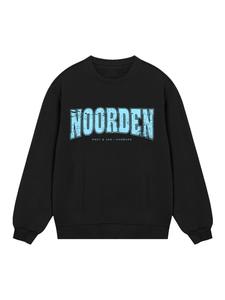 Толстовка F4NT4STIC, черный