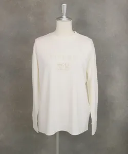 Пуловер с УФ-охлаждением Studio Picone, цвет White(090)