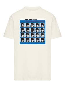 Рубашка F4NT4STIC The Beatles Retro, Kitt