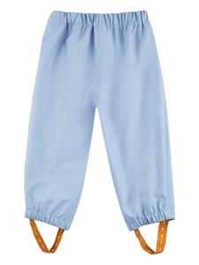 Sterntaler Непромокаемые брюки без подкладки, светло-голубого цвета