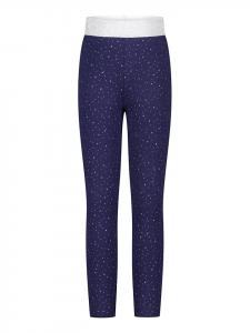 Salt and Pepper Леггинсы темно-синего цвета