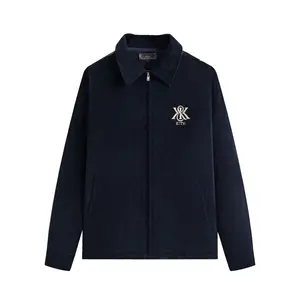 Kith Мужская куртка Remsen с гобеленовыми вставками