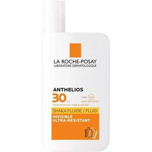Anthelios Shaka Невидимый флюид SPF 30 50 мл, La Roche-Posay