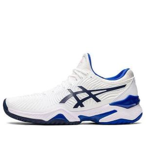 Кроссовки court ff 2 Asics, белый