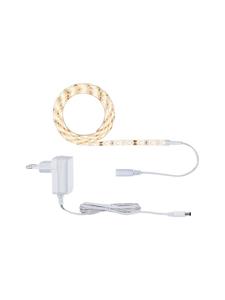 Paulmann Полный комплект светодиодной ленты SimpleLED теплого белого света