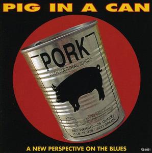 CD диск Pig in a Can: Pig in a Can