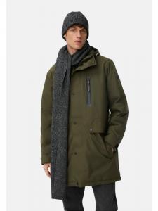 Camel Active Куртка с капюшоном teXXXactive лесного зеленого цвета