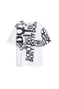 Рубашка Desigual, белый