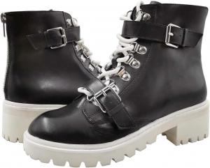 Ботинки FARYL by Farylrobin Salvo, Black/White