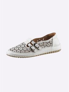 Gemini Белые лоферы