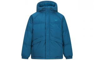 Куртка пуховая унисекс Regimental Blue Reebok, Legion Blue
