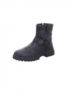 Женские ботильоны черного цвета Gabor