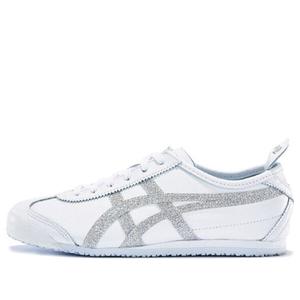 Кроссовки мексика 66 Onitsuka Tiger, белый