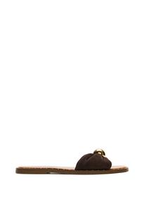 Сандалии Dipsy Steve Madden, коричневый