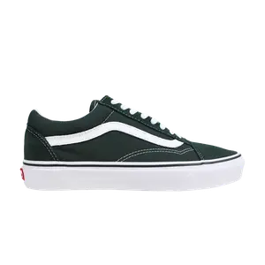 Кроссовки Old Skool Vans, зеленый