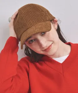 Вельветовая кепка UV United Arrows, цвет Md. Brown