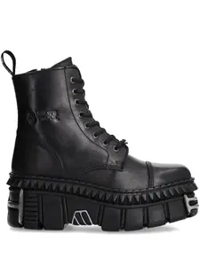 Ботинки M-WALL083CCT-S9 на платформе NEW ROCK, черный