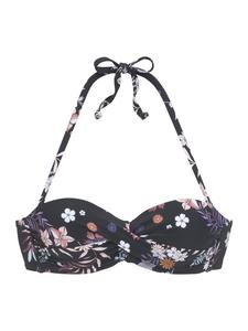 Верх бикини Sunseeker Top, цвет schwarz bedruckt