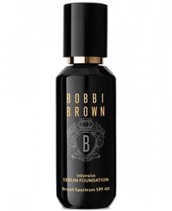Интенсивная увлажняющая сыворотка-основа SPF 30/40, 28 г Bobbi Brown, цвет natural