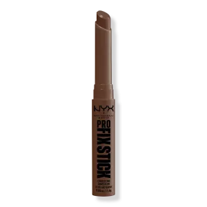 Корректирующие консилеры Pro Fix Stick NYX Professional Makeup, Walnut (rich chocolate with warm undertone)