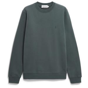 Baaro флис - пуловер Armedangels, Space Steel