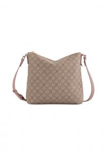 Сумка кросс-боди Carpisa DIANA, Beige Purple/Beige