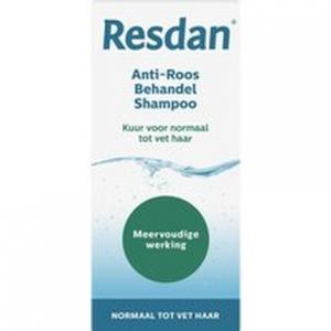 Шампунь против перхоти лечебный 125 мл Resdan
