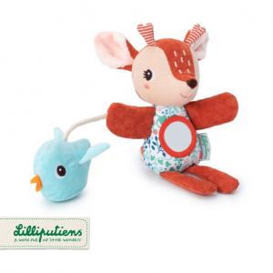 Lilliputiens, Активирующая кукла-олень Стелла 6 м+
