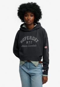 Superdry & Co Толстовка 'Athletic Essentials' в цвете Marine Blue