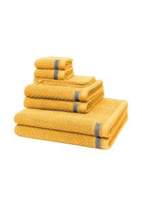 Набор полотенец Ross Smart, 8 штук, желтый