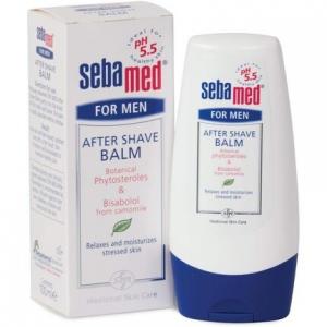 Бальзам после бритья для мужчин 100мл, Sebamed