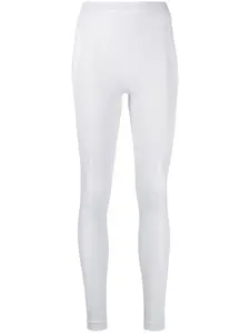 Лыжные легинсы с логотипом Misbhv, серый