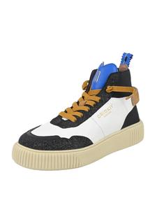 Высокие кроссовки Crickit REBEKA , Black