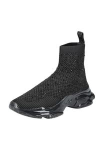 Текстильные кроссовки Steve Madden, черный