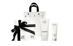 Набор для увлажнения кожи с цветком камелии очищающий осветляющий очищающее средство+тонизирующий освежающий 160мл подарок для девушки CHANEL