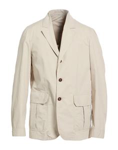 Блейзер BY SLOWEAR Montedoro, светло-серый