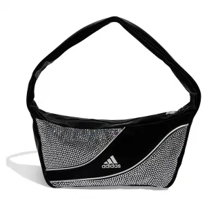 Сумка через плечо adidas Originals Small Rhinestones 3L, черный