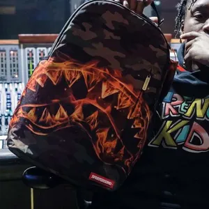 SPRAYGROUND Рюкзак Fabric Small Unisex Camouflage