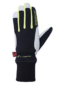 Nordic Plus Kids - Детские велосипедные перчатки, ветрозащитные и дышащие Chiba