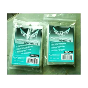 Еврокарточки (100), Board Game Sleeves (Mayday Games)