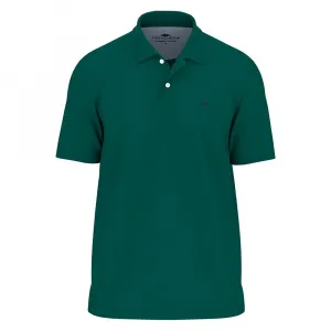 Поло с коротким рукавом Fynch Hatton 15131700, зеленый