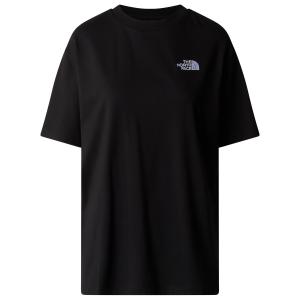 Футболка The North Face S/S Essential Oversize Tee, цвет TNF Black
