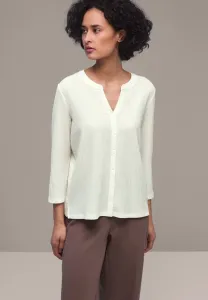Блузка туникалук Street One, Weiß