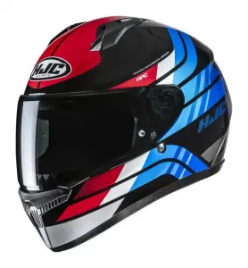 Шлем HJC C10 Hiper HJC Helmets, мультиколор