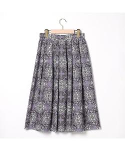 Квадратная юбка Сараса