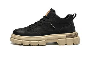 HLA Ботинки Martin мужские, черные, хаки